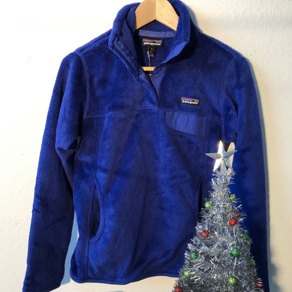 Patagonia Sweaters - Patagonia  Sz S, Re-Tool Snap-T Fleece Pullover